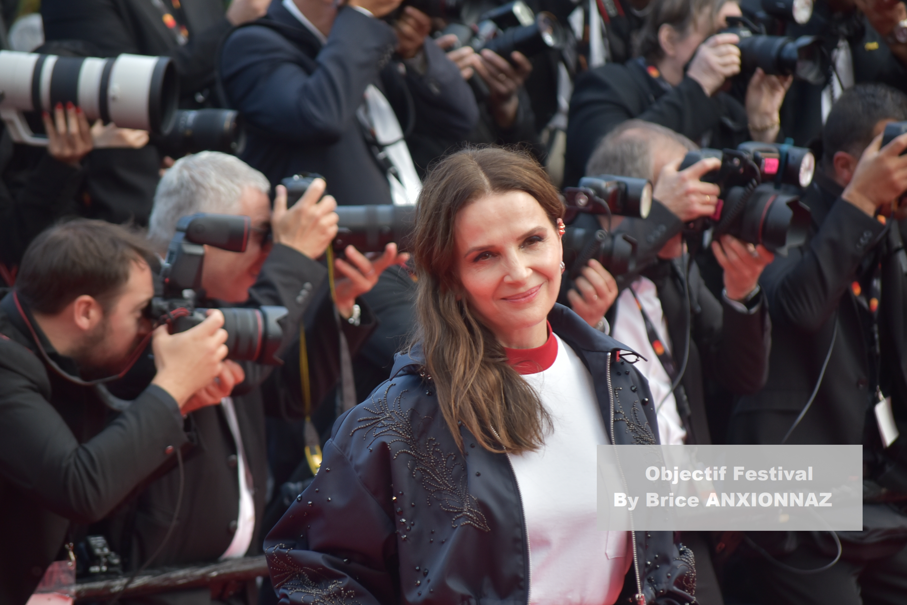 Photo de Kim Cattrall -  Cannes 2025 : Red Carpet de clôture lors de l'événement à Cannes2025-ClosingCeremony-RedCarpet le 24 May 2025 par Brice ANXIONNAZ (Objectif Festival)